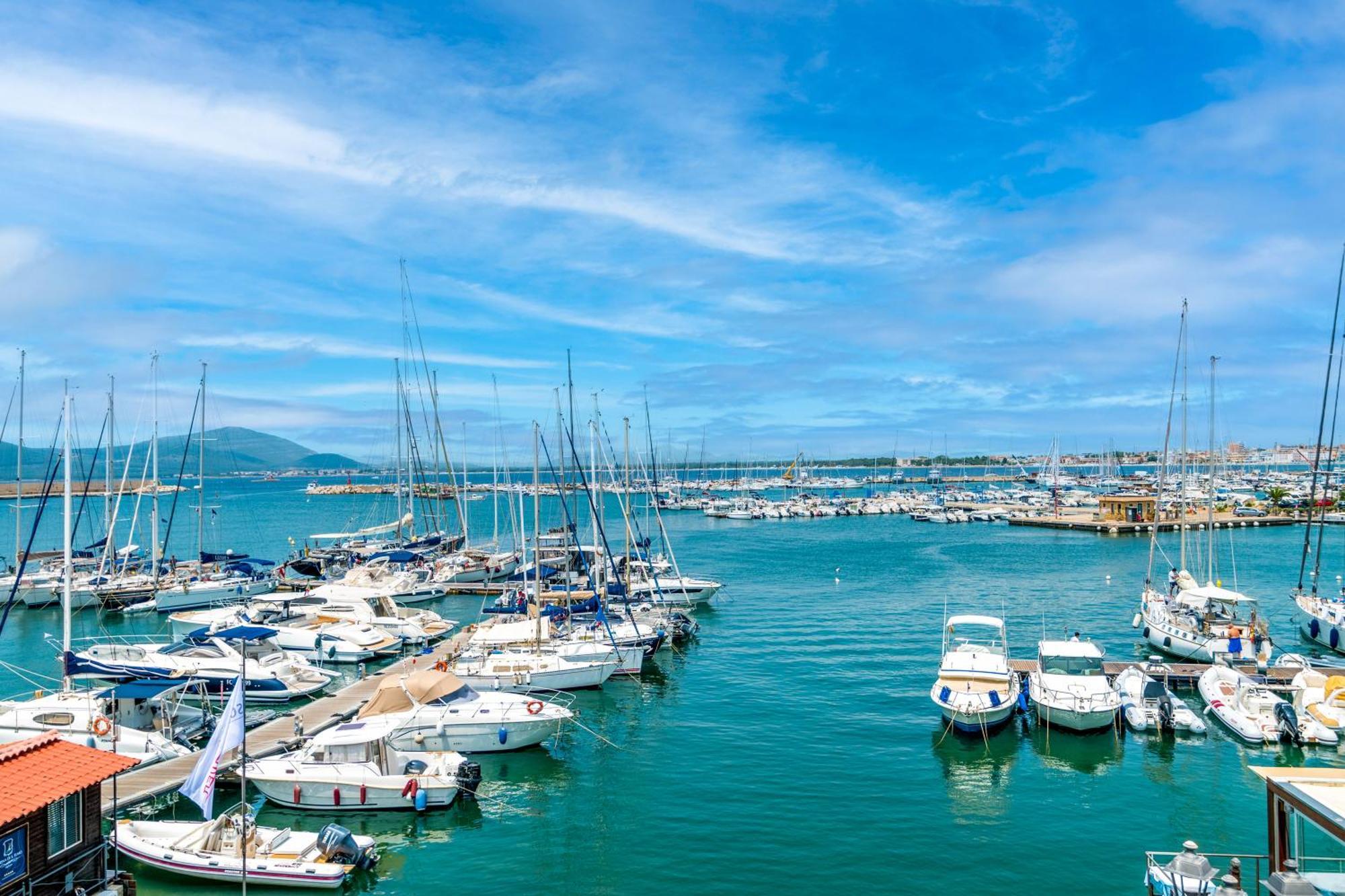 Central Loft Alghero - Happy Rentals Kültér fotó